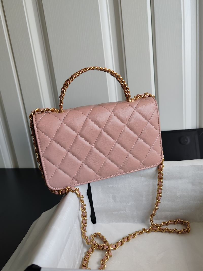 Chanel Top Handle Bags